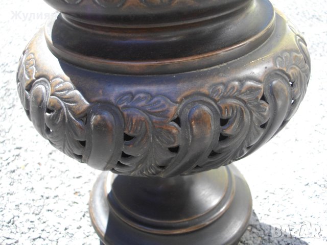 СТАРА ГАЗЕНА ЛАМПА MATADOR 20 , снимка 5 - Антикварни и старинни предмети - 41558889