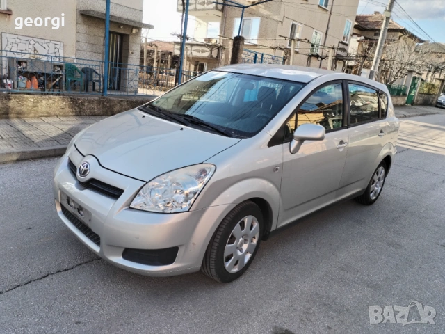 Тойота Корола версо , снимка 6 - Автомобили и джипове - 53536336