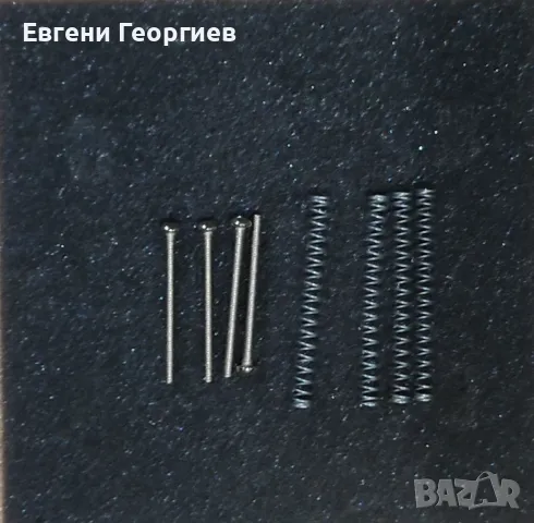 Адаптери: PRS Se и  Artec-Korea- релсов, снимка 11 - Китари - 48492128