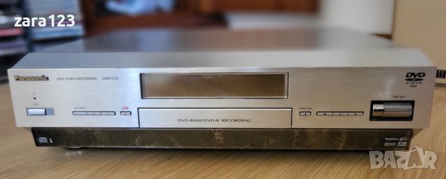 Panasonic DMR E20EG DVD recorder. Made in Japan, снимка 1