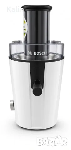 Продавам сокоизтисквачка Bosch VitaJuice 2 (MES25A0), снимка 2 - Сокоизстисквачки и цитрус преси - 56223040