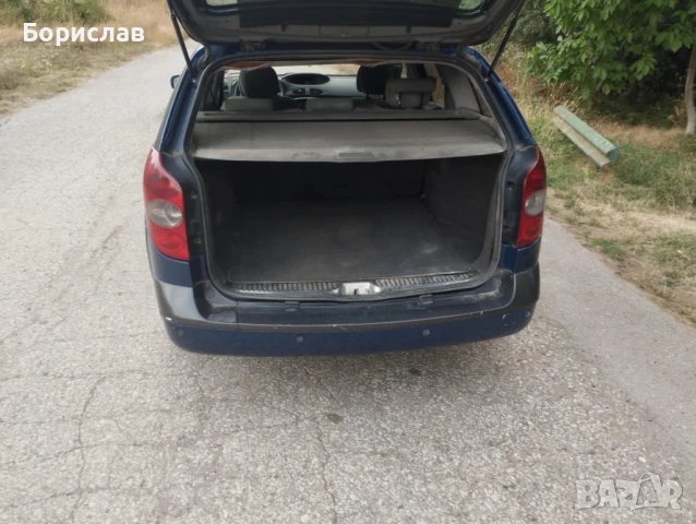 Рено лагуна 1.9 120 кс, снимка 6 - Автомобили и джипове - 51393355