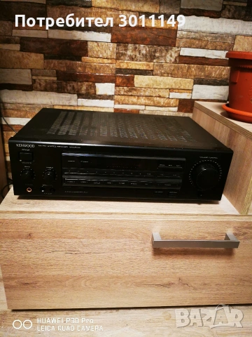 Kenwood KRA 5040, снимка 13 - Ресийвъри, усилватели, смесителни пултове - 49087553
