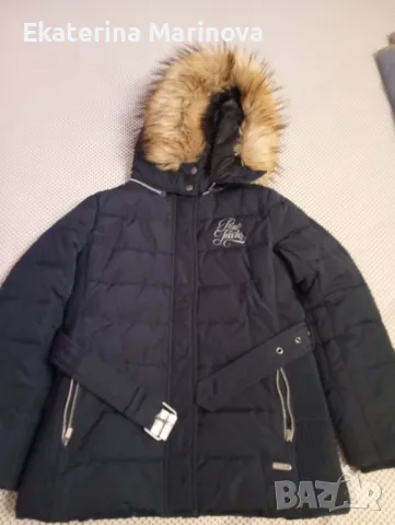 Зимно яке Pepe Jeans