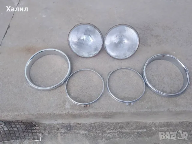 Фарове за ВАЗ 2101