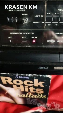 Onkyo TA 2430., снимка 5 - Декове - 49687874