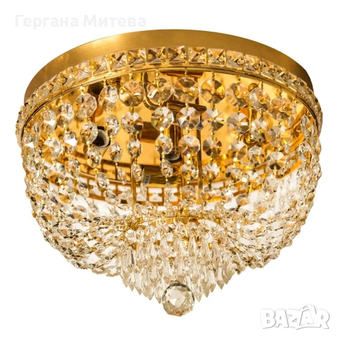 Кристален полилей., снимка 3 - Полилеи - 53742144