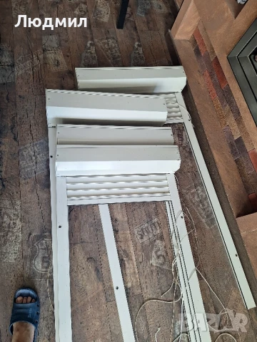 Външни ролетни щори, снимка 2 - Други ремонти - 50590782