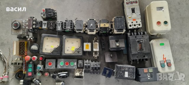 Електро измервателни уреди, снимка 14 - Друга електроника - 39202055