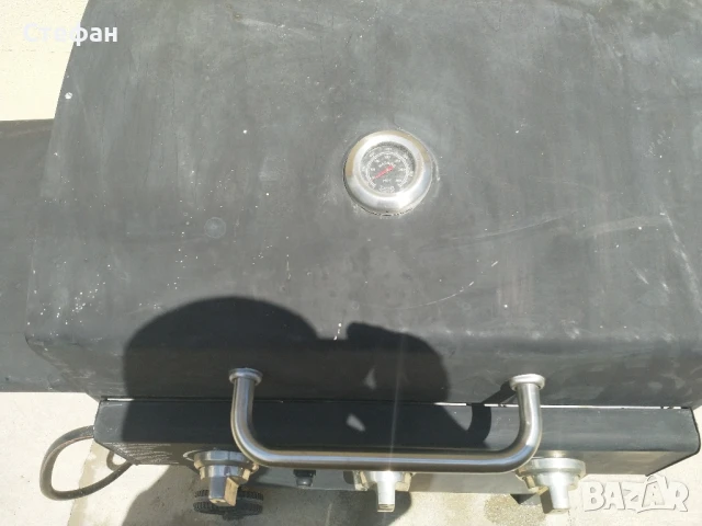 Барбекю на газ, снимка 3 - Скари - 50837067