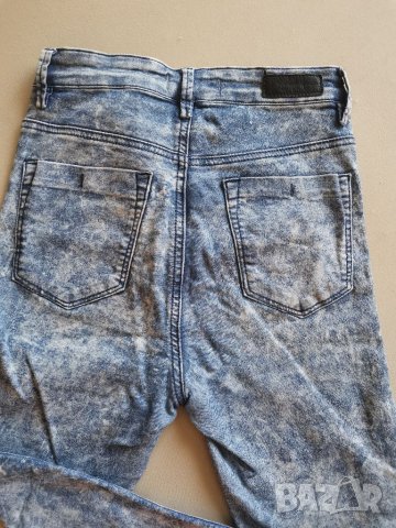 Дънков панталон на Tally weijl, снимка 3 - Дънки - 41565763