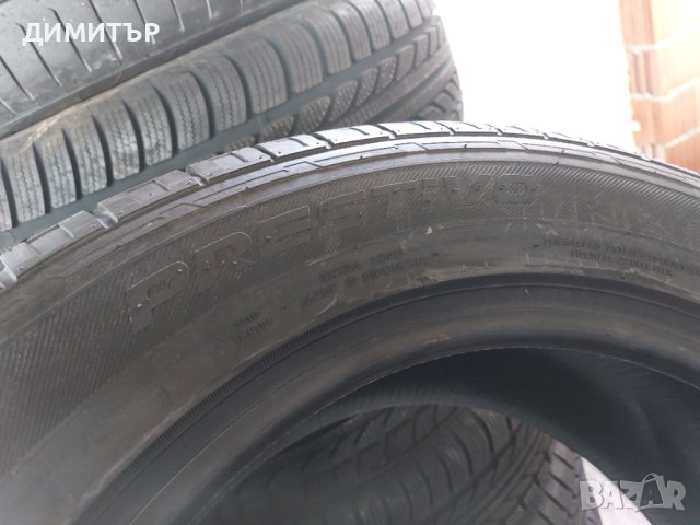 4бр.НОВИ летни PRESTIVO 255/55/18 DOT4620-ЦЕНАТА Е ЗА БРОЙ, снимка 7 - Гуми и джанти - 42669925