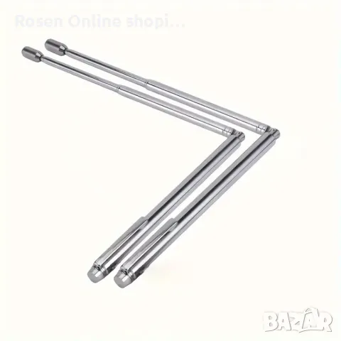 Радиестезични багети за намиране на подземни води,злато,кухини,пещери и др., снимка 9 - Други инструменти - 48683396