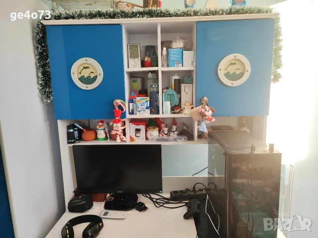 Италианско обзавеждане за детска стая