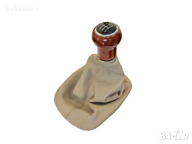 Топка с маншон за скоростен лост VW Passat B5 B5.5   5 скорости, снимка 2 - Аксесоари и консумативи - 44837278