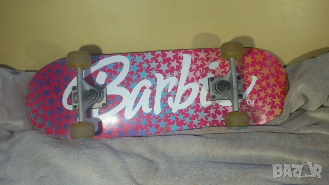 Лот 2 скейтборда и 1 уейвборд, снимка 7 - Скейтборд, ховърборд, уейвборд - 51668817