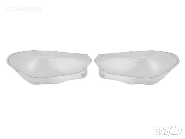 Стъкла (капаци) за фарове за BMW X4 G02, снимка 2 - Части - 47665568