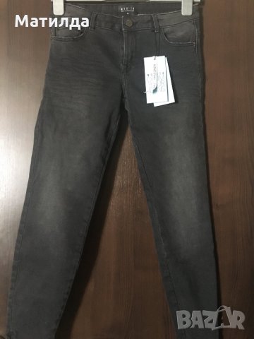 Mohito нови дънки с етикет 34 размер, снимка 8 - Детски панталони и дънки - 34052210