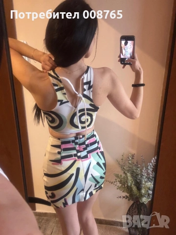 Дрехи ALESSA, снимка 2 - Комплекти - 53617453