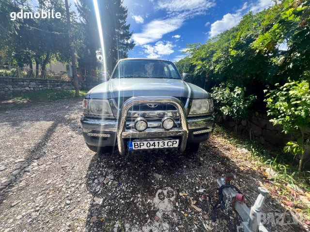 Toyota Hilux 2.5D 4D, снимка 2 - Автомобили и джипове - 53425471