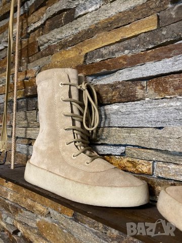 Adidas Yeezy Military Crepe Boot Season 2 —номер 46