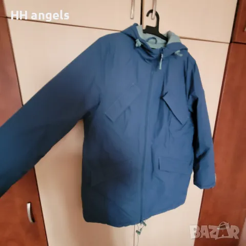 BPC топло дълго яке , снимка 2 - Якета - 49418481