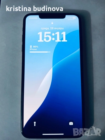 iPhone XS Max, снимка 2 - Apple iPhone - 53259217