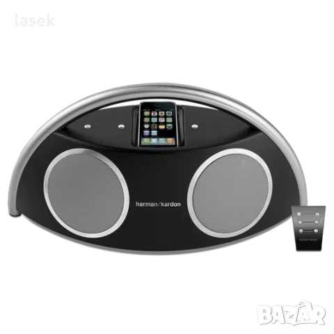 Преносима безжична тонколона Harman Kardon GO+Play 2