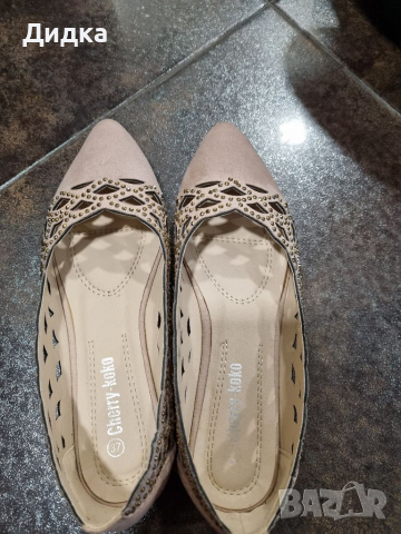 Дамски обувки, снимка 6 - Дамски ежедневни обувки - 36481708