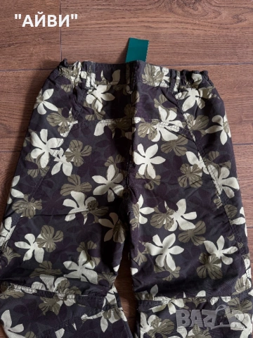 H&M Нов ски панталон , снимка 6 - Детски панталони и дънки - 53036232