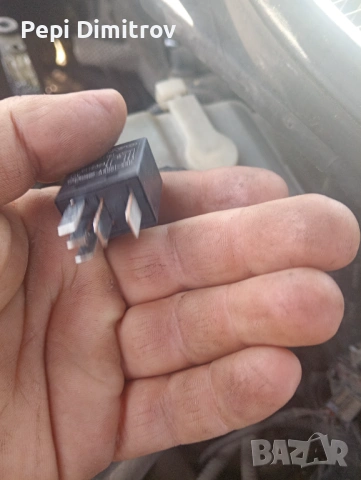 РЕЛЕ 9441161 VOLVO S80, снимка 3 - Части - 53781575