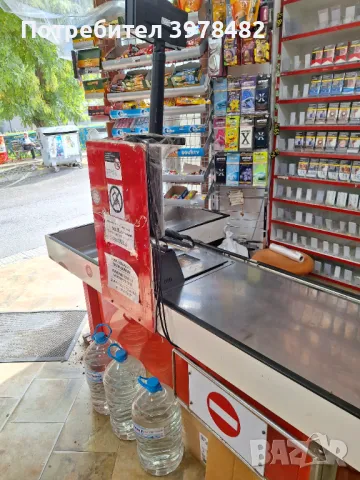 КАСОВ МОДУЛ  2 бр. ЛЯВ И ДЕСЕН  , снимка 5 - Оборудване за магазин - 47553620