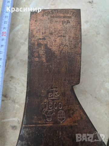 Немски топори - 40€/78,23 лв. за бр. Доставка с еконт, снимка 2 - Антикварни и старинни предмети - 53393622