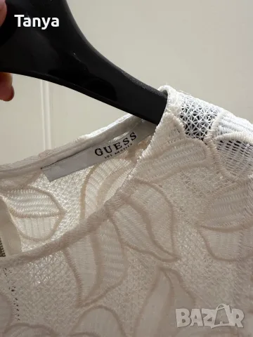 Дрехи марка Guess с етикет и като нови, снимка 3 - Рокли - 56240295
