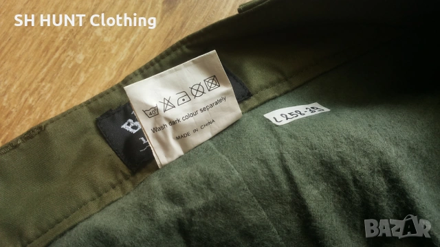 Beaver Lake WATERPROOF Trouser размер 2XL за лов риболов панталон водонепромокаем - 2029, снимка 15 - Екипировка - 53386162