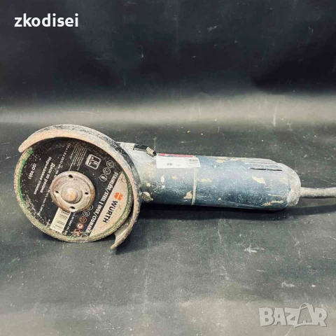 Ъглошлайф Bosch PWS 850 CE, снимка 1