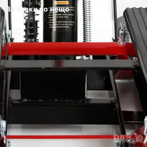 Хидравличен сервизен крик - стойка за ATV 120 - 380 мм HAWEK, снимка 7 - Други инструменти - 50325541