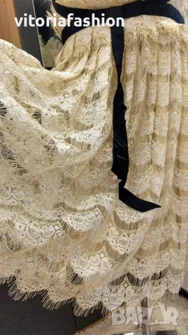 Marchesa Notte официална дамска рокля, снимка 5 - Рокли - 49002793