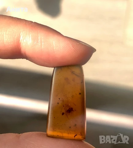 Натурални Бирмански кехлибари с включения, снимка 6 - Други ценни предмети - 50818810