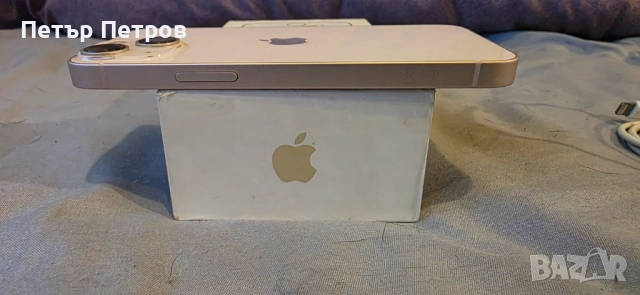 iPhone 13mini  Pink 128GB 77% battery КОМПЛЕКТ-ОТЛИЧЕН!, снимка 7 - Apple iPhone - 52483101