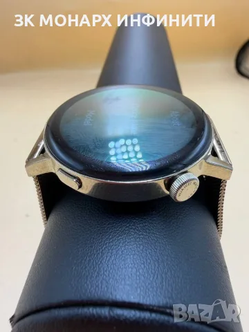 Smart часовник Huawei gt 3 42мм/ +зарядно, снимка 2 - Смарт часовници - 56157467