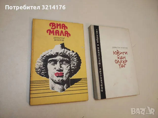 Път. Книга 1 - Стоян Ц. Даскалов, снимка 7 - Българска литература - 49880076