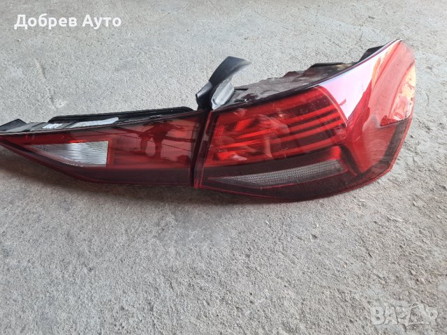 Европейски стопове за Audi A3 8Y Sedan., снимка 3 - Части - 42500592