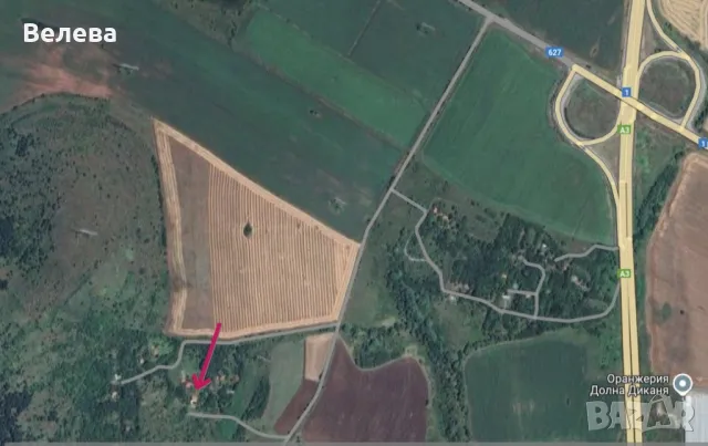 парцел в с. Долна Диканя, снимка 3 - Парцели - 50065752