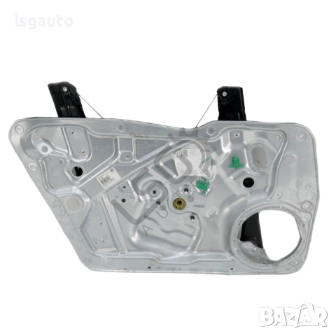 Механизъм преден ляв ел.стъклоповдигач Volkswagen Tiguan I 2007-2015 ID: 155990