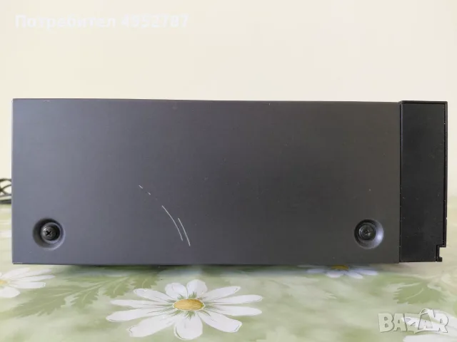 JVC KD V6 три глави, три мотора, снимка 3 - Декове - 56164255