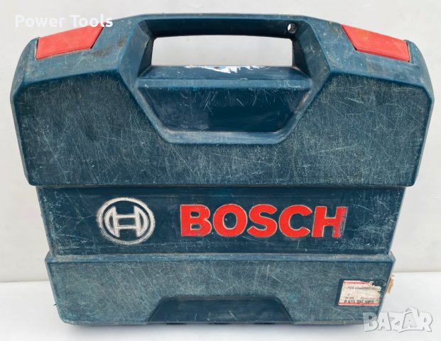 BOSCH GBH 2-26 F - Професионален перфоратор 830W 2.7J, снимка 7 - Други инструменти - 42206122