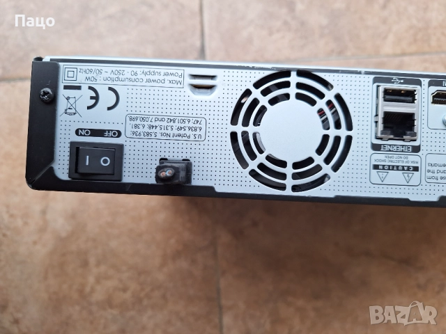 Humax iCord HD+, снимка 14 - Приемници и антени - 52755203