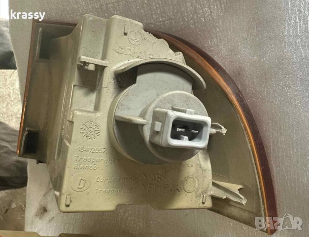 Mигачи за Fiat Punto 46402657-ляв и десен, снимка 4 - Части - 52354554
