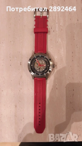 Мъжки часовник Seiko Prospex Solar Chronograph Invicta Stuhrling, снимка 5 - Мъжки - 53226747